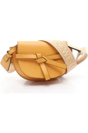 Loewe Dame, Pre-owned, Oransje, ONE SIZE