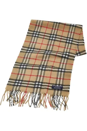 Burberry Dame, Pre-owned, , ONE SIZE