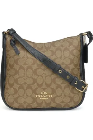 Coach Dame, Pre-owned, Brun, ONE SIZE