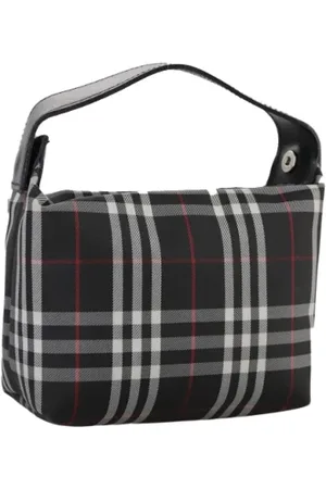 Burberry Dame, Pre-owned, Svart, ONE SIZE
