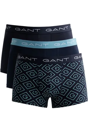 GANT Herre, Undertøy, Blå, M
