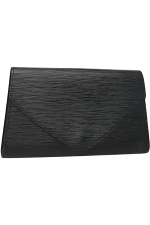 LOUIS VUITTON Dame, Pre-owned, Svart, ONE SIZE