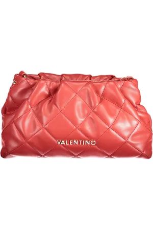 Valentino by Mario Valentino Dame, Vesker, Rød, ONE SIZE