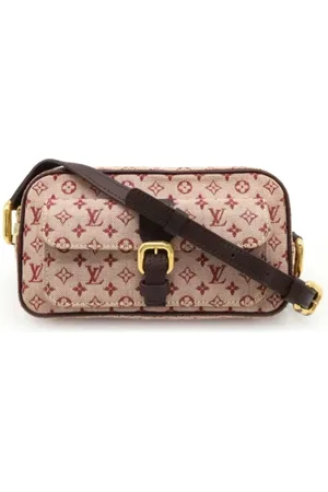 LOUIS VUITTON Dame, Pre-owned, Rød, ONE SIZE