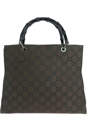 Gucci Dame, Pre-owned, Brun, ONE SIZE