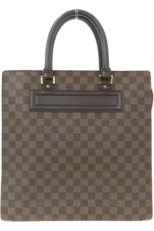LOUIS VUITTON Dame, Pre-owned, Brun, ONE SIZE