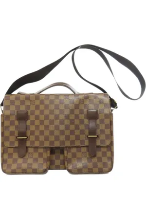 LOUIS VUITTON Dame, Pre-owned, Brun, ONE SIZE