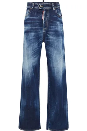 Dsquared2 Dame, Jeans, Blå, XS
