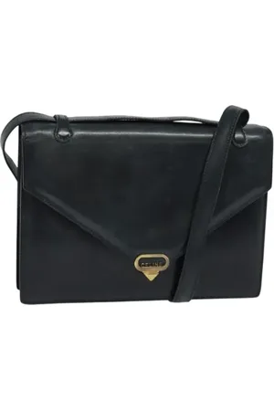 Céline Dame, Pre-owned, Blå, ONE SIZE