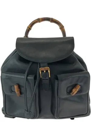 Gucci Dame, Pre-owned, Svart, ONE SIZE