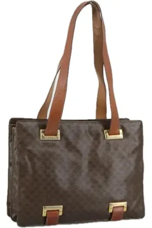 Céline Dame, Pre-owned, Brun, ONE SIZE