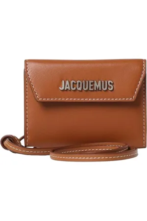 Jacquemus Herre, Accessories, Brun, ONE SIZE
