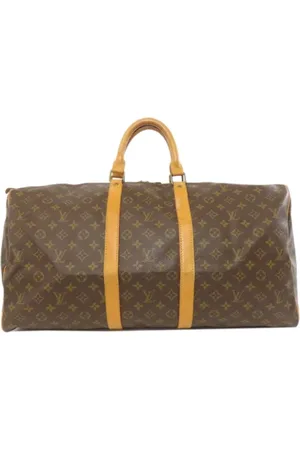 LOUIS VUITTON Dame, Pre-owned, Brun, ONE SIZE