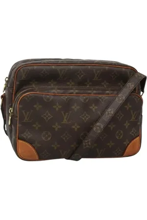 LOUIS VUITTON Dame, Pre-owned, Brun, ONE SIZE