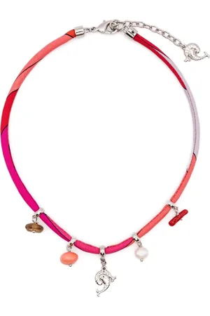 Emilio Pucci Dame, Accessories, Rosa, ONE SIZE