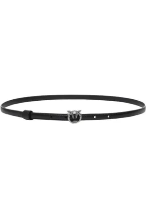 Pinko Dame, Accessories, Svart, L