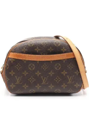 LOUIS VUITTON Dame, Pre-owned, Brun, ONE SIZE