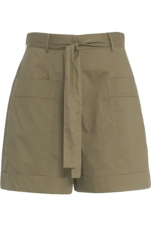 Liu Jo Dame, Shorts, Grønn, S