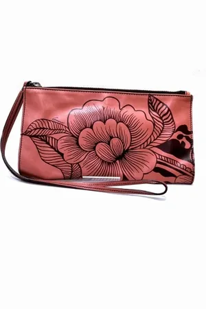 Gucci Dame, Pre-owned, Rosa, ONE SIZE