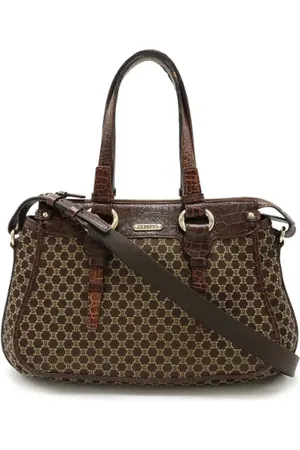 Céline Dame, Pre-owned, Brun, ONE SIZE
