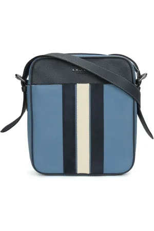Coach Herre, Pre-owned, Blå, ONE SIZE
