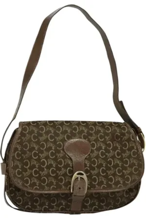 Céline Dame, Pre-owned, Brun, ONE SIZE