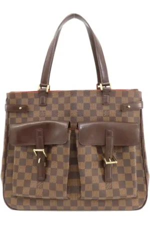 LOUIS VUITTON Dame, Pre-owned, Brun, ONE SIZE