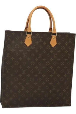 LOUIS VUITTON Dame, Pre-owned, Brun, ONE SIZE
