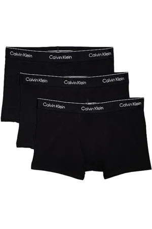 Calvin Klein Herre, Undertøy, Svart, M