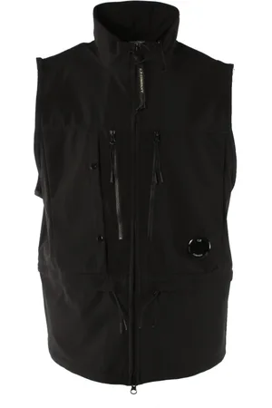 C.P. Company Herre, Jakker, Svart, 2XL