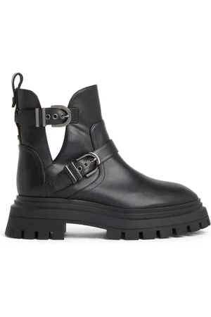 Stuart Weitzman Dame, Sko, Svart, 40 EU