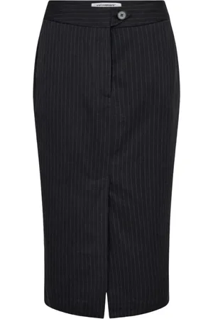 Co`Couture Dame, Skjørt, Svart, M