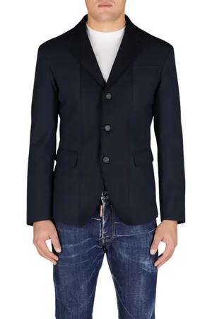 Dsquared2 Herre, Jakker, Blå, M