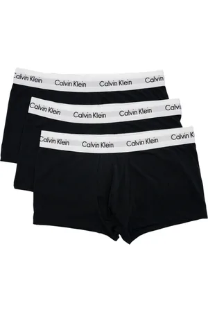Calvin Klein Herre, Undertøy, Svart, L