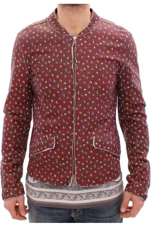 Dolce & Gabbana Herre, Jakker, Rød, M