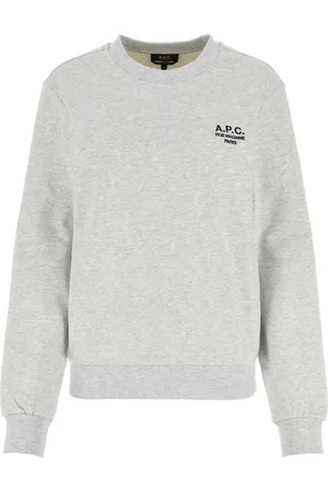A.P.C. Dame, Gensere & Hettegensere, Grå, S