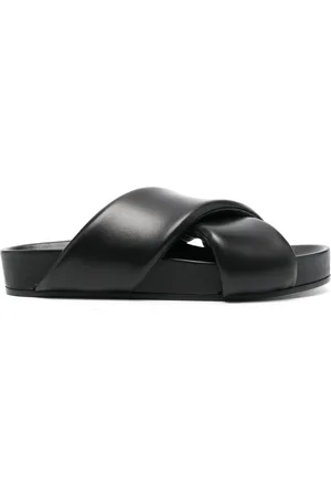 Jil Sander Herre, Sko, Svart, 41 EU