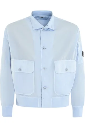 C.P. Company Herre, Jakker, Blå, XL