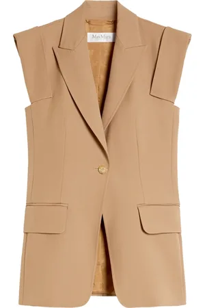 Max Mara Dame, Jakker, Brun, M