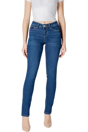 Liu Jo Dame, Jeans, Blå, W33