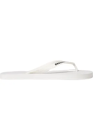 Dsquared2 Herre, Sko, Hvit, 44 EU