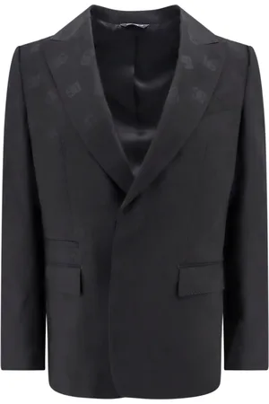 Dolce & Gabbana Herre, Jakker, Svart, L