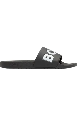 HUGO BOSS Herre, Sko, Svart, 44 EU