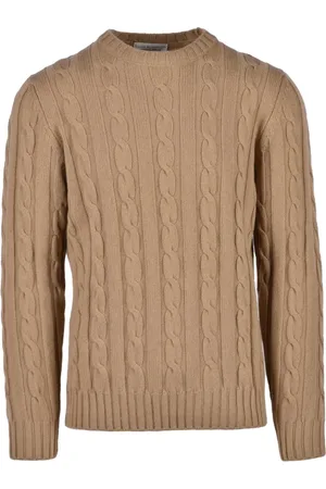 FILIPPO DE LAURENTIIS Herre, Strikkevarer, , XL