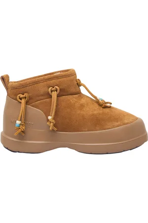 Moon Boot Dame, Sko, Brun, 38 EU