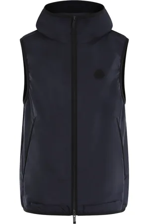 Moncler Herre, Jakker, Blå, XL