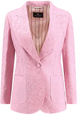 Etro Dame, Jakker, Rosa, S