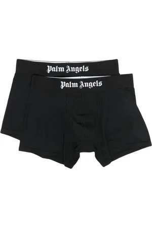 Palm Angels Herre, Undertøy, Svart, XL