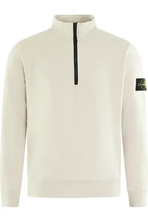 Stone Island Herre, Gensere & Hettegensere, Grå, 2XL