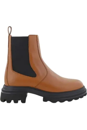 Hogan Dame, Sko, Brun, 39 EU
